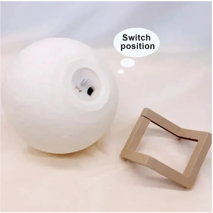 Moon Lamp Example