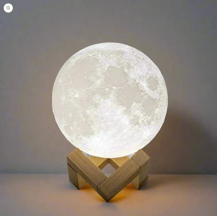 Moon Lamp Example