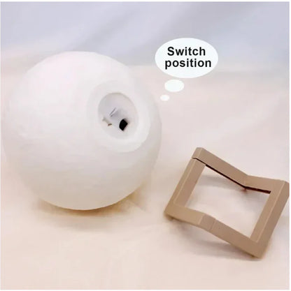 Moon Lamp Example