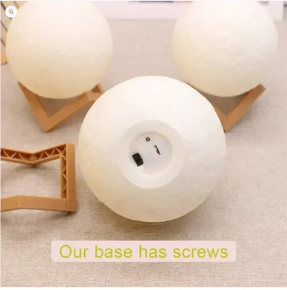 Moon Lamp Example