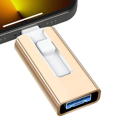 The Ultimate 4-in-1 Memory Stick for Every Device