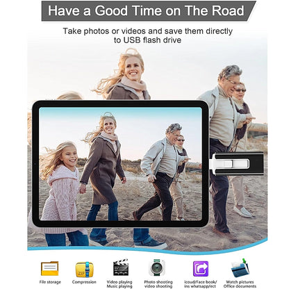 The Ultimate 4-in-1 Memory Stick for Every Device