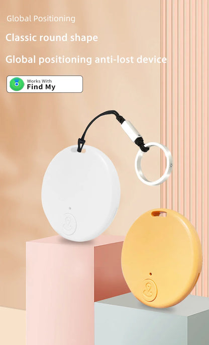 Effortless Anti-Loss Tracker for Car, Wallet, or Pet