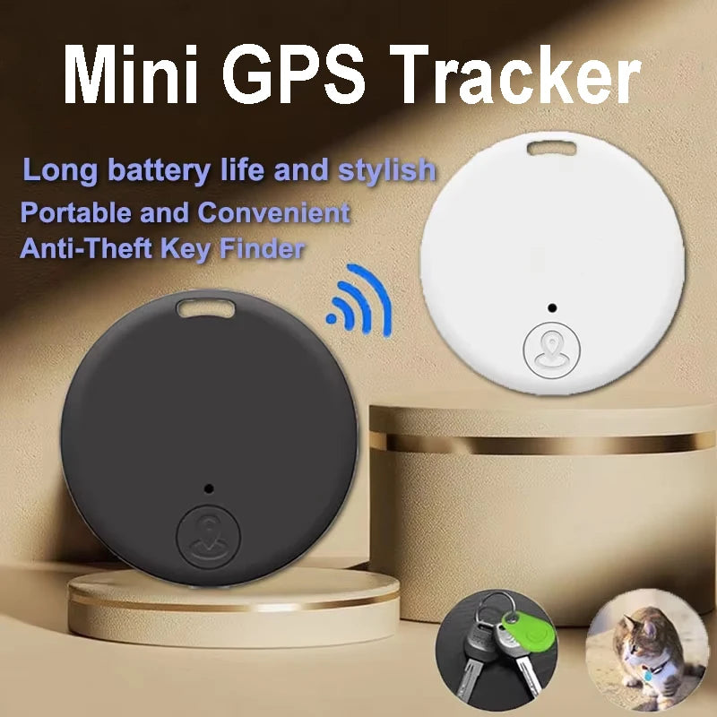 Effortless Anti-Loss Tracker for Car, Wallet, or Pet