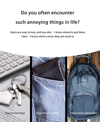 Effortless Anti-Loss Tracker for Car, Wallet, or Pet